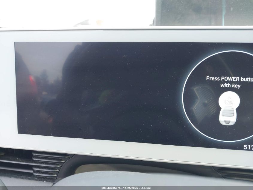 2023 Hyundai Ioniq 5 Sel VIN: KM8KNDAF3PU206139 Lot: 43785075