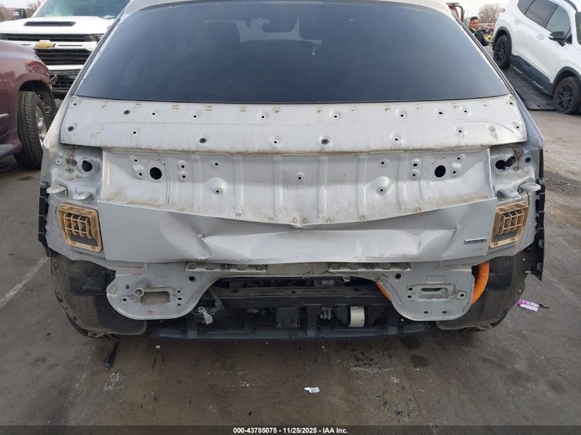 2023 Hyundai Ioniq 5 Sel VIN: KM8KNDAF3PU206139 Lot: 43785075