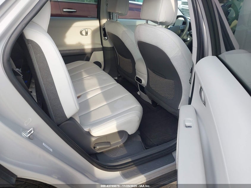 2023 Hyundai Ioniq 5 Sel VIN: KM8KNDAF3PU206139 Lot: 43785075