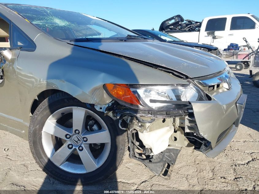 2007 Honda Civic Ex VIN: 1HGFA16807L115556 Lot: 43785079