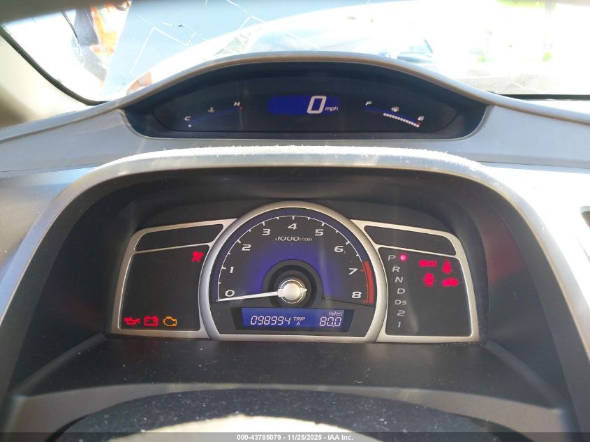 2007 Honda Civic Ex VIN: 1HGFA16807L115556 Lot: 43785079