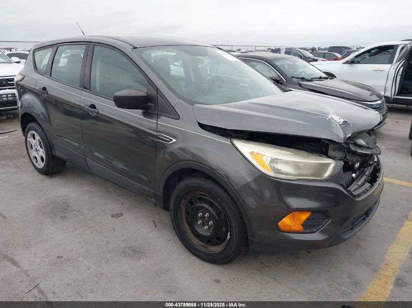 FORD ESCAPE S