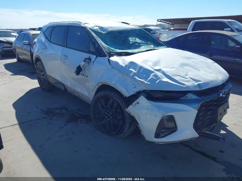 CHEVROLET BLAZER FWD RS