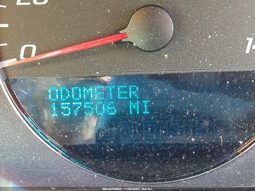 2008 Chevrolet Impala Lt VIN: 2G1WT58K489135285 Lot: 43785088