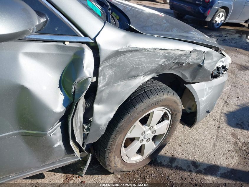 2008 Chevrolet Impala Lt VIN: 2G1WT58K489135285 Lot: 43785088