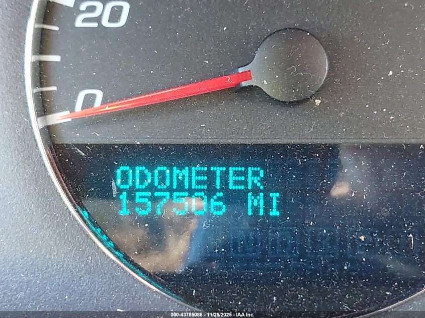 2008 Chevrolet Impala Lt VIN: 2G1WT58K489135285 Lot: 43785088