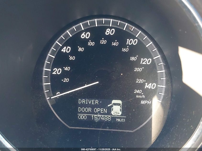 2006 Lexus Rx 400H VIN: JTJHW31U060027998 Lot: 43785097