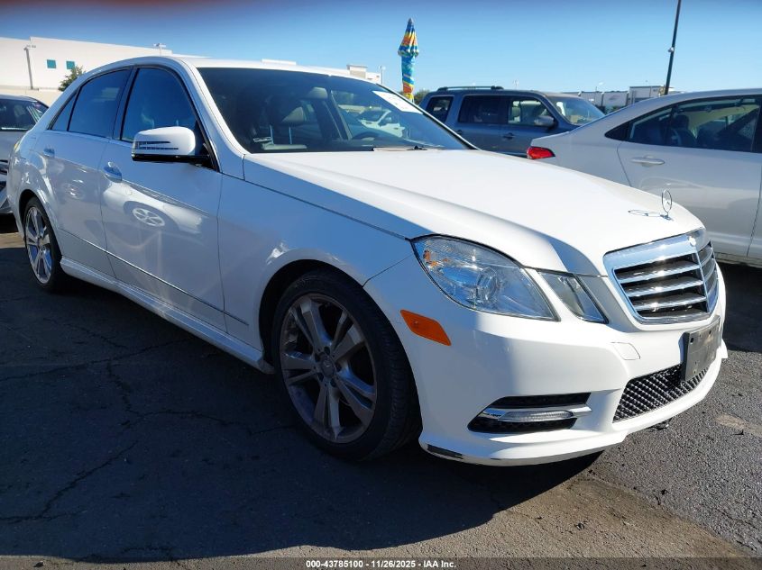 MERCEDES-BENZ E-CLASS E 350