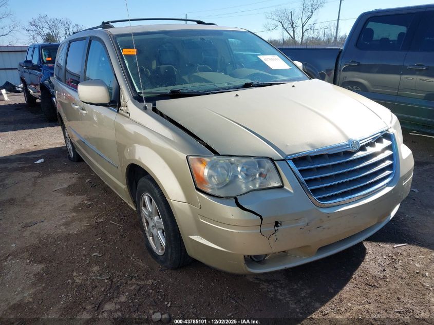 CHRYSLER TOWN & COUNTRY TOURING