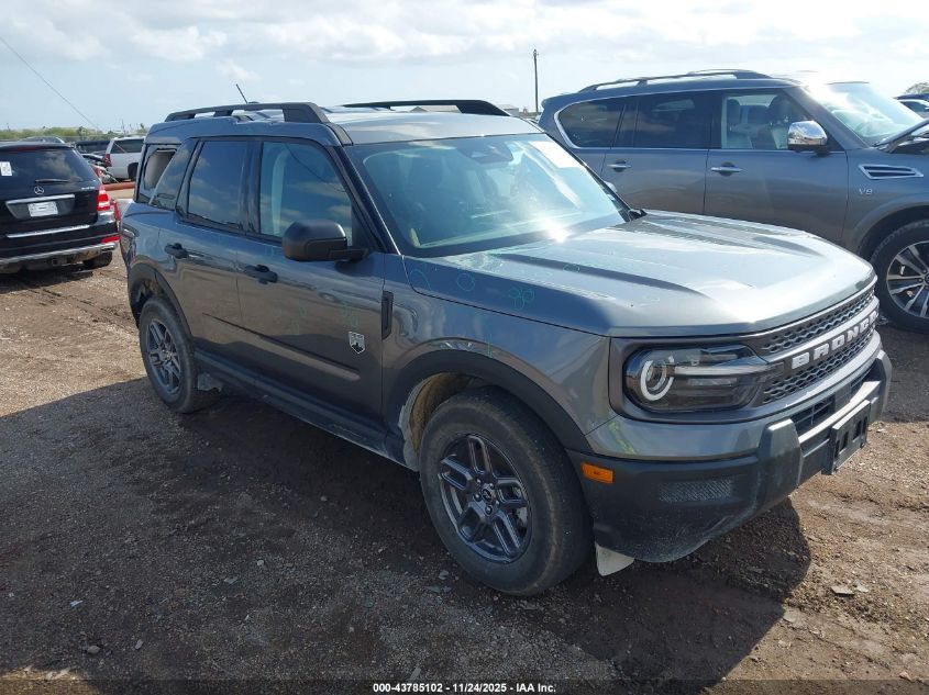 FORD BRONCO SPORT BIG BEND