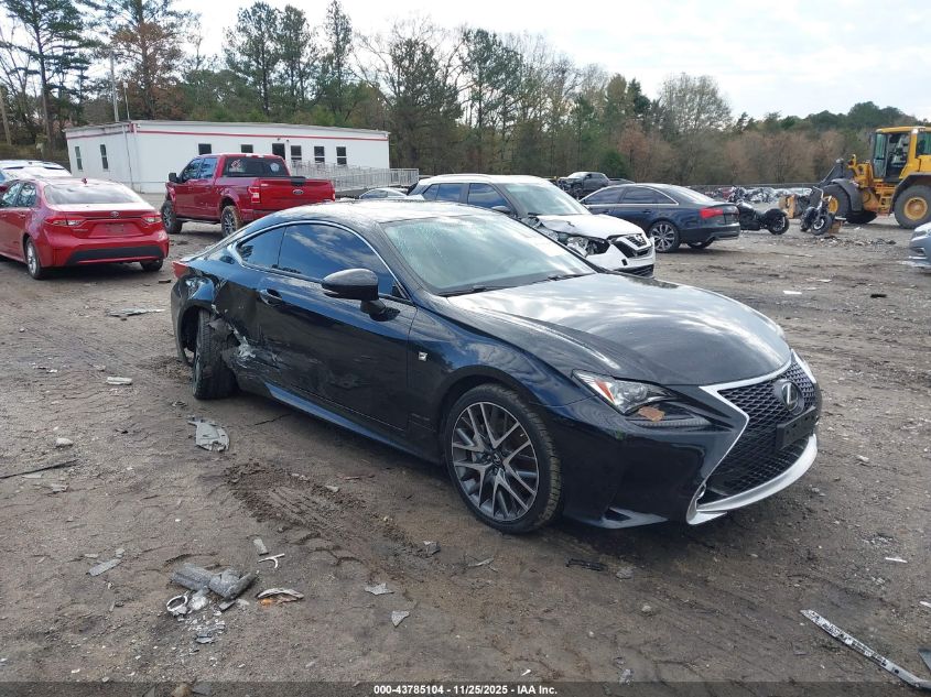 LEXUS RC 350 RC 350