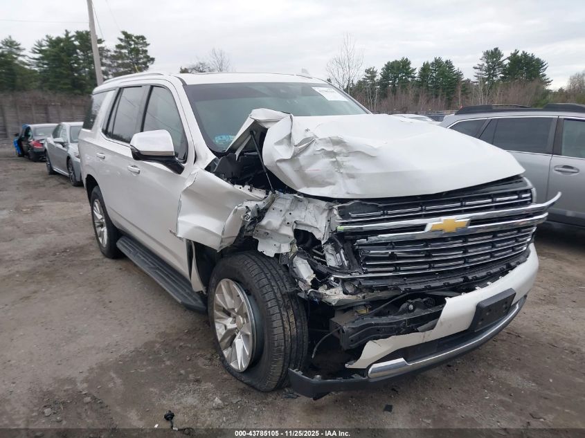 CHEVROLET TAHOE 4WD PREMIER