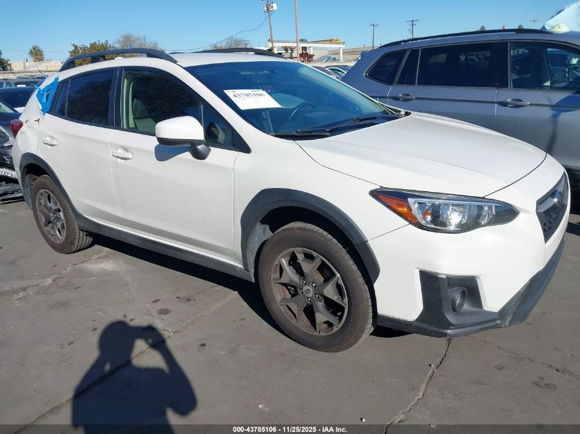 SUBARU CROSSTREK 2.0I PREMIUM