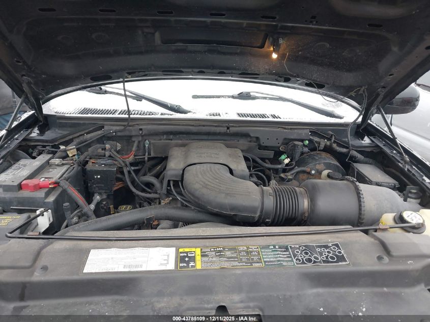 2003 Ford F-150 Lariat/Xl/Xlt VIN: 1FTRX18W63NB71148 Lot: 43785109