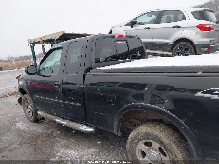 2003 Ford F-150 Lariat/Xl/Xlt VIN: 1FTRX18W63NB71148 Lot: 43785109