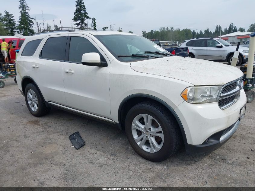 DODGE DURANGO EXPRESS