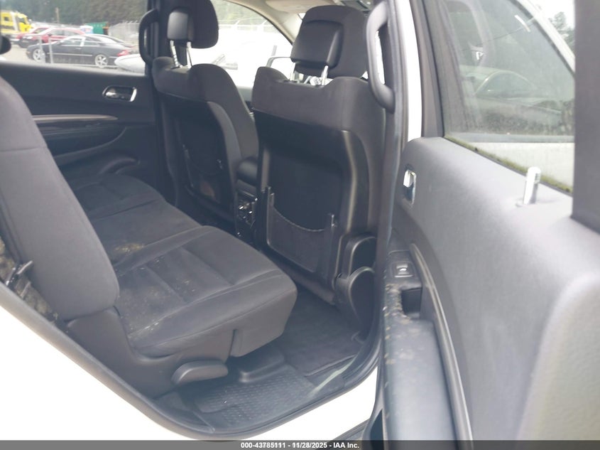 2011 Dodge Durango Express VIN: 1D4RE2GG0BC712245 Lot: 43785111