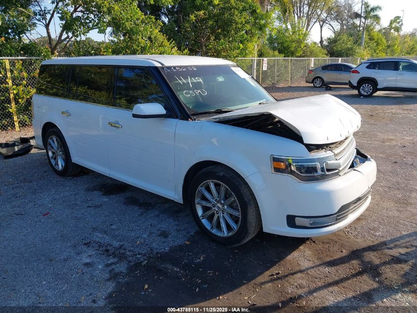 FORD FLEX LIMITED