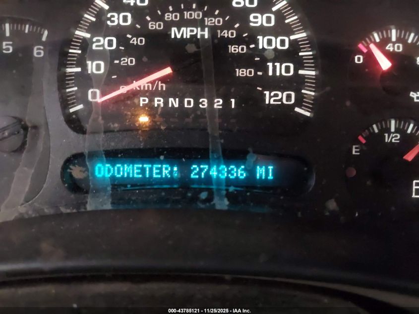 2006 Chevrolet Silverado 1500 Lt1 VIN: 2GCEK19B561333897 Lot: 43785121