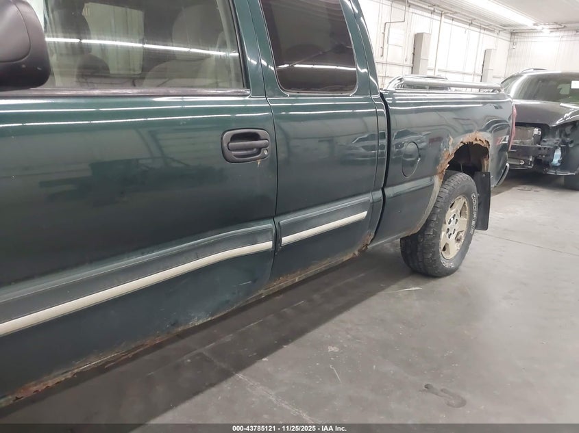 2006 Chevrolet Silverado 1500 Lt1 VIN: 2GCEK19B561333897 Lot: 43785121