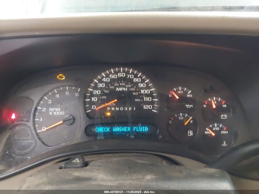 2006 Chevrolet Silverado 1500 Lt1 VIN: 2GCEK19B561333897 Lot: 43785121