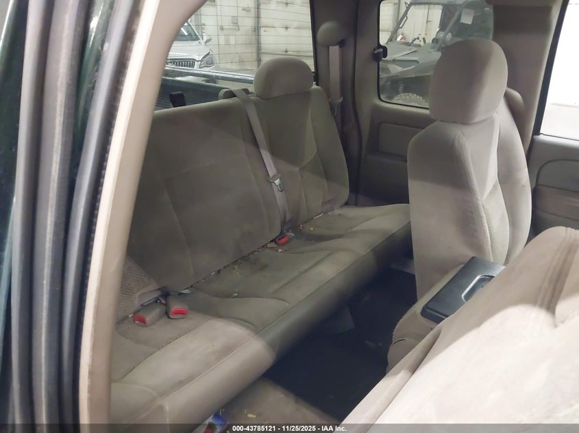 2006 Chevrolet Silverado 1500 Lt1 VIN: 2GCEK19B561333897 Lot: 43785121