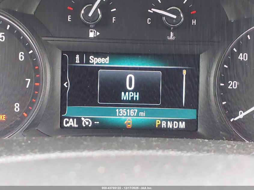 2018 Buick Encore Preferred VIN: KL4CJESB9JB693026 Lot: 43785122