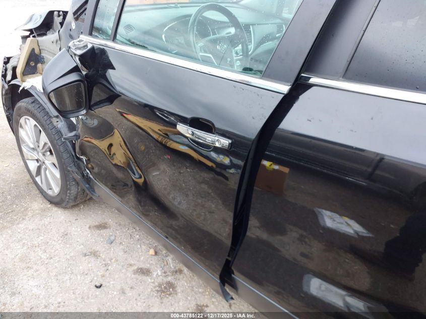 2018 Buick Encore Preferred VIN: KL4CJESB9JB693026 Lot: 43785122