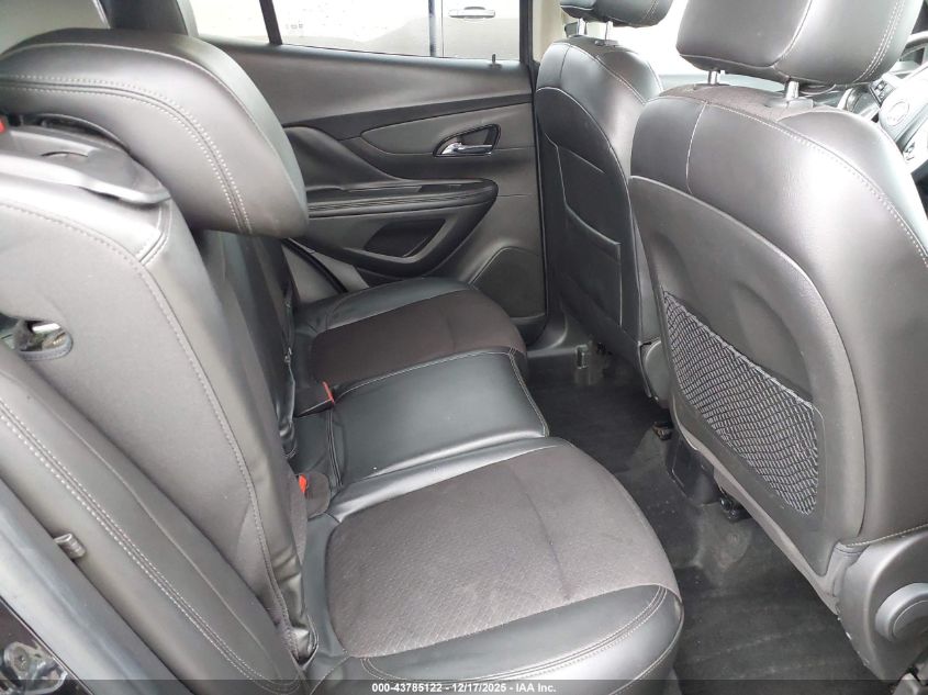 2018 Buick Encore Preferred VIN: KL4CJESB9JB693026 Lot: 43785122