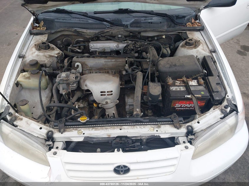 4T1BG22K3WU216162 1998 TOYOTA CAMRY photo no. 10