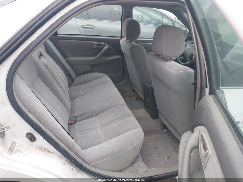 4T1BG22K3WU216162 1998 TOYOTA CAMRY photo no. 8