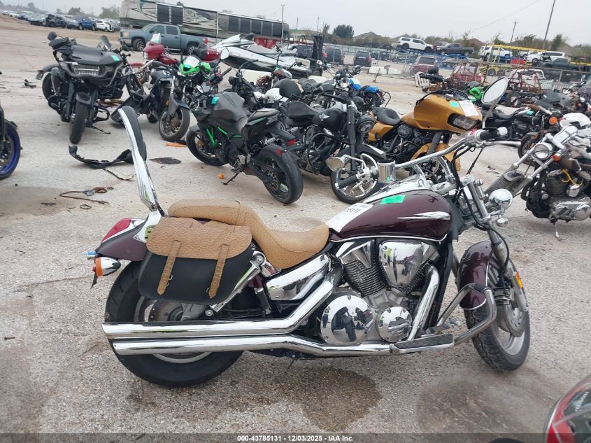 2007 Honda Vtx1300 C VIN: 1HFSC55017A304373 Lot: 43785131