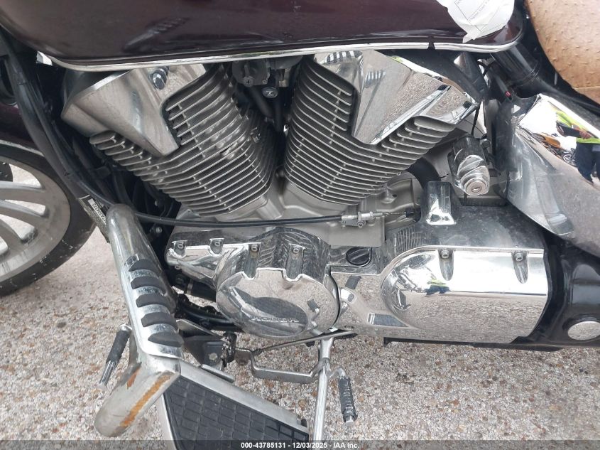 2007 Honda Vtx1300 C VIN: 1HFSC55017A304373 Lot: 43785131