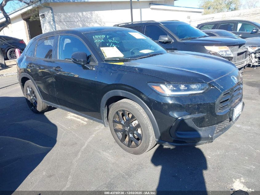 HONDA HR-V 2WD SPORT/2WD SPORT W/O BSI