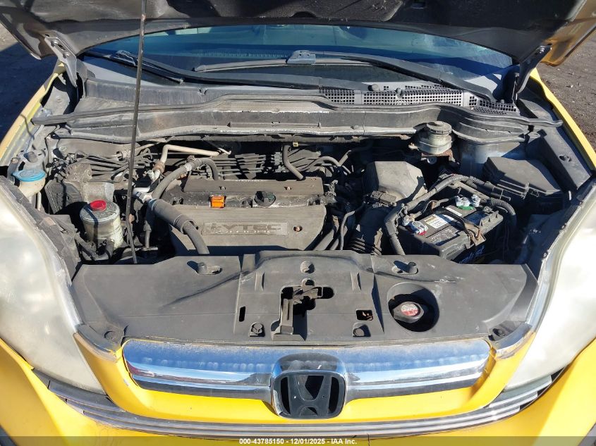 2009 Honda Cr-V Ex VIN: 3CZRE48559G705881 Lot: 43785150