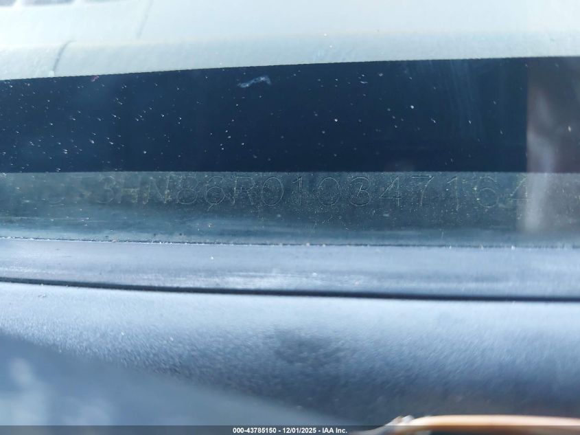 2009 Honda Cr-V Ex VIN: 3CZRE48559G705881 Lot: 43785150