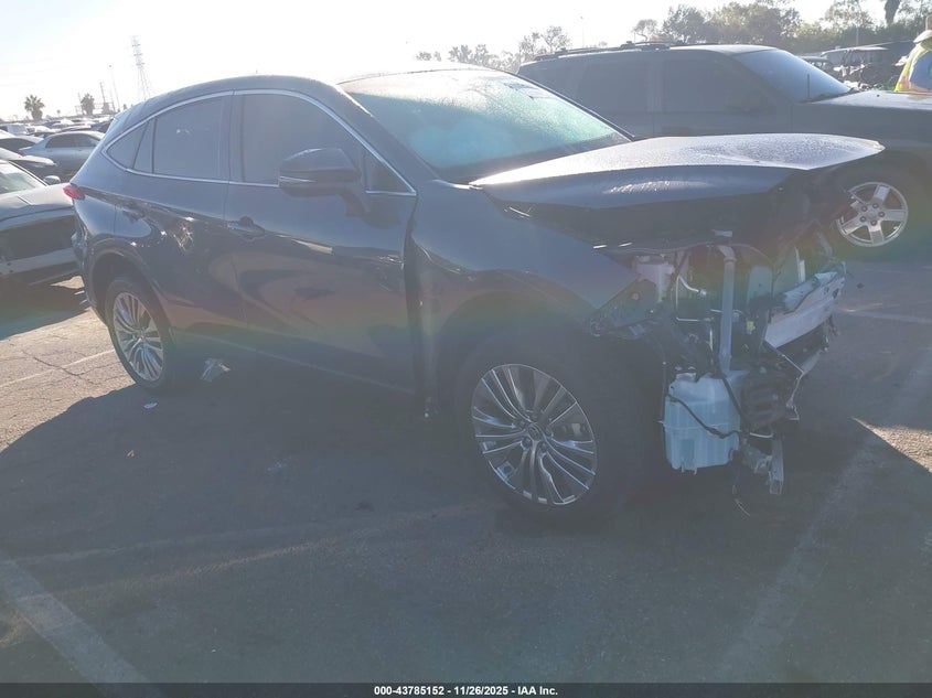 TOYOTA VENZA LIMITED