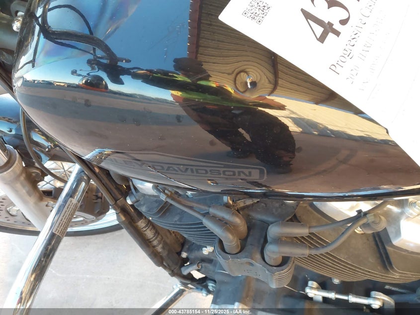 2020 Harley-Davidson Fxst VIN: 1HD1BVJ13LB067816 Lot: 43785154