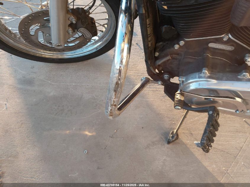 2020 Harley-Davidson Fxst VIN: 1HD1BVJ13LB067816 Lot: 43785154