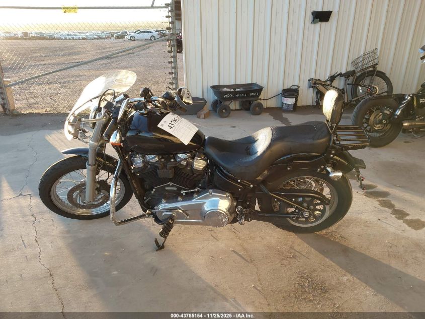 2020 Harley-Davidson Fxst VIN: 1HD1BVJ13LB067816 Lot: 43785154