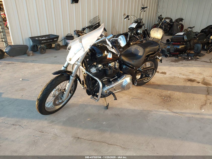 VIN 1HD1BVJ13LB067816 2020 HARLEY-DAVIDSON FXST