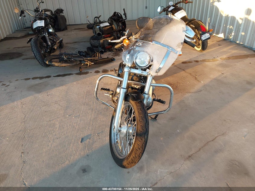 VIN 1HD1BVJ13LB067816 2020 HARLEY-DAVIDSON FXST
