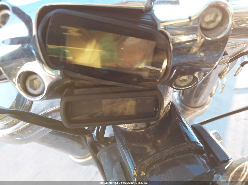 2020 Harley-Davidson Fxst VIN: 1HD1BVJ13LB067816 Lot: 43785154