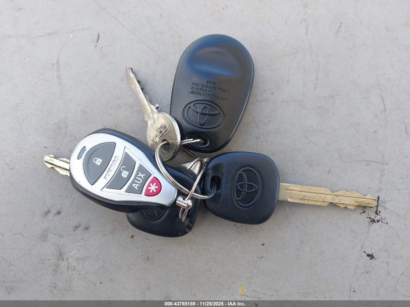 2006 Toyota Sienna Le VIN: 5TDZA23C46S556615 Lot: 43785159