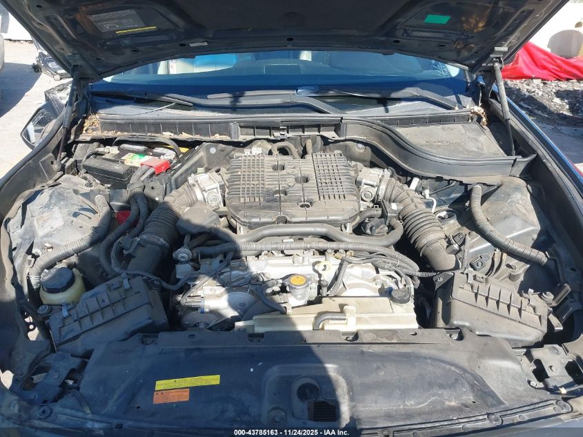 2008 Infiniti G35 Journey VIN: JNKBV61E08M224377 Lot: 43785163