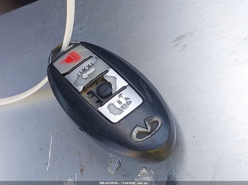 2008 Infiniti G35 Journey VIN: JNKBV61E08M224377 Lot: 43785163