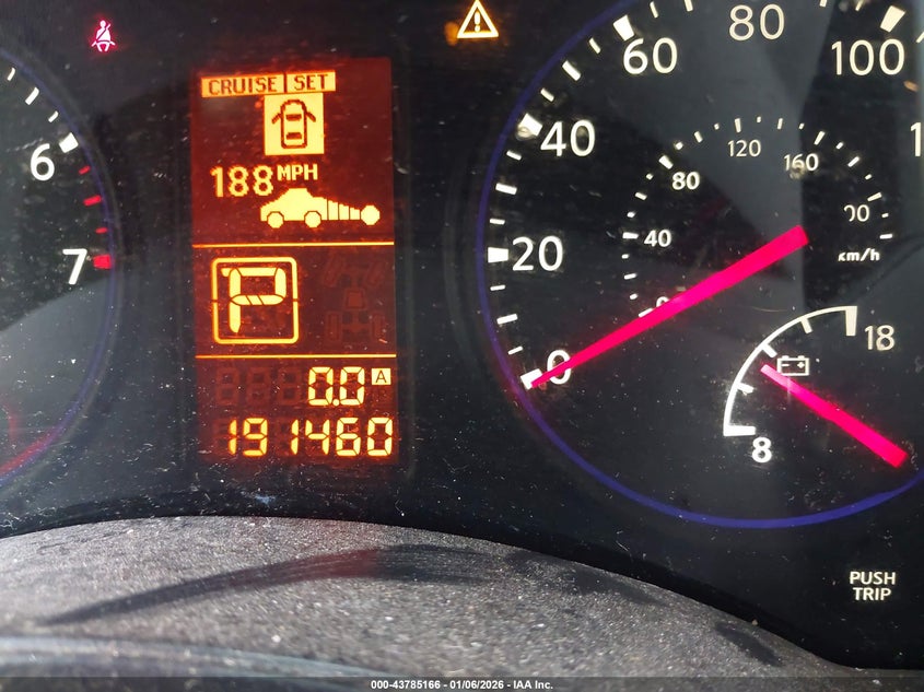 2010 Infiniti Qx56 VIN: 5N3ZA0NC1AN902803 Lot: 43785166