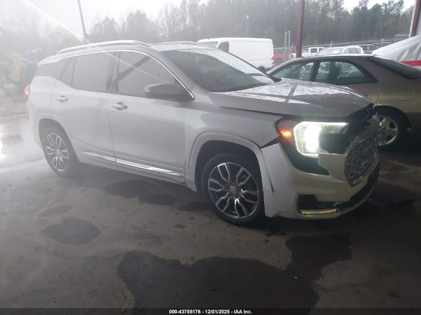 GMC TERRAIN AWD DENALI