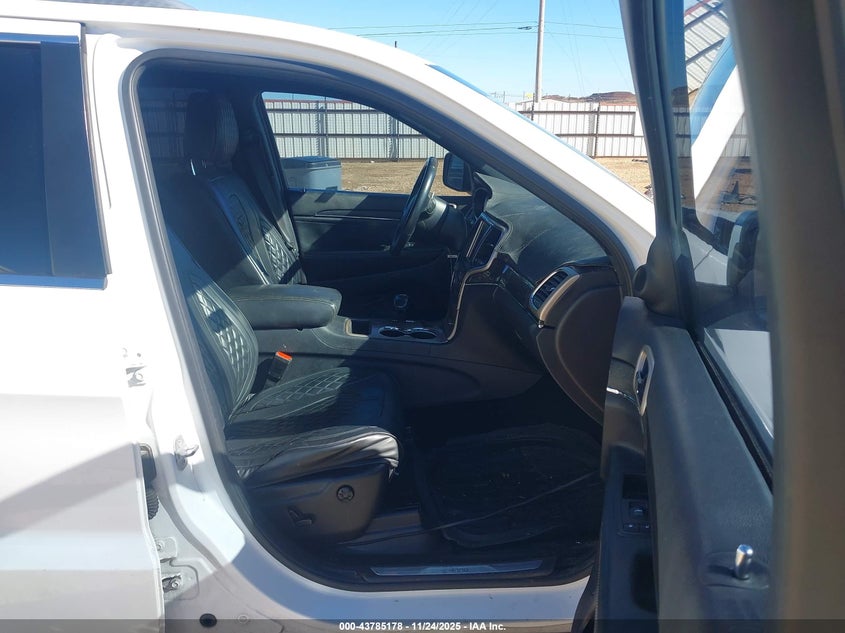 1C4RJECG2EC480459 2014 JEEP GRAND CHEROKEE photo no. 5