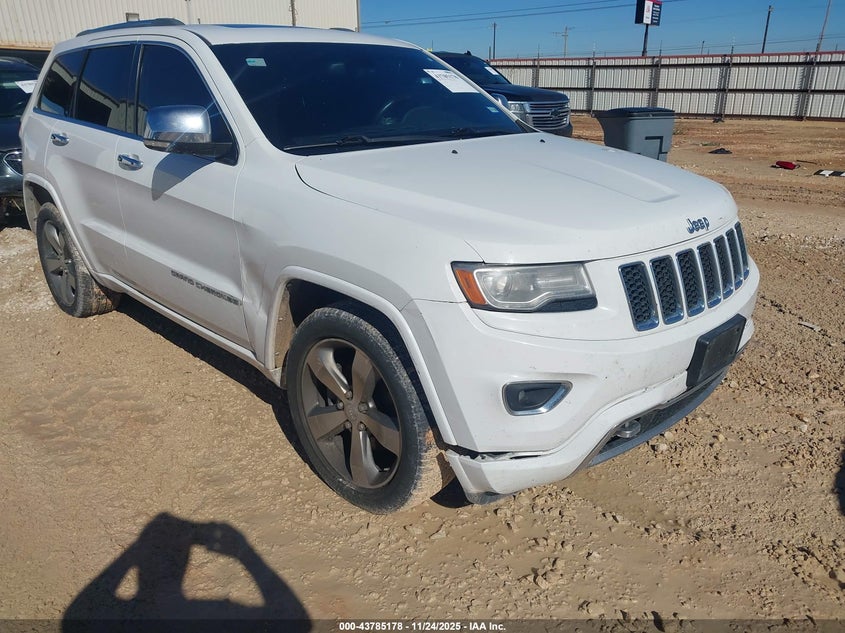 1C4RJECG2EC480459 2014 JEEP GRAND CHEROKEE photo no. 6